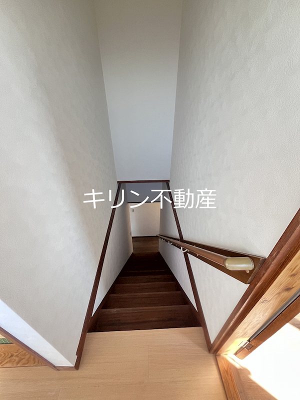 西五十子戸建貸家 内装