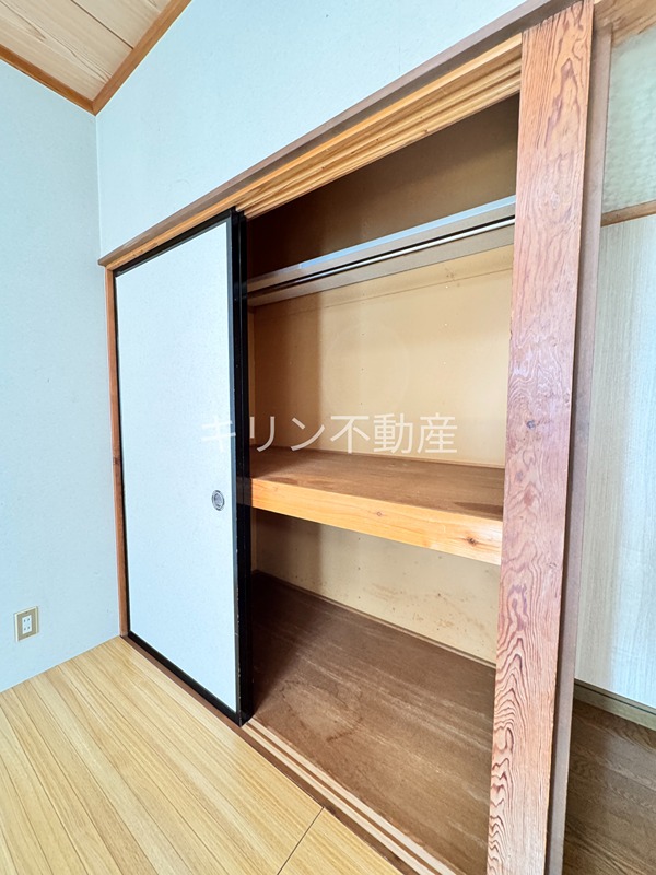 アーバニーハイム上里Ⅰ 収納