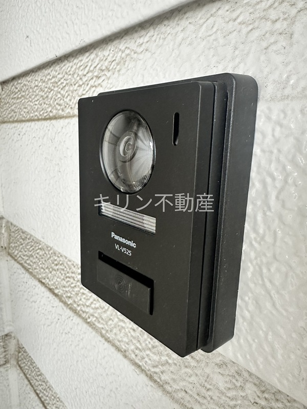 アーバニーハイム上里Ⅰ セキュリティ