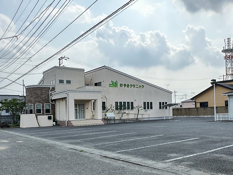 アーバニーハイム上里Ⅰ 総合病院