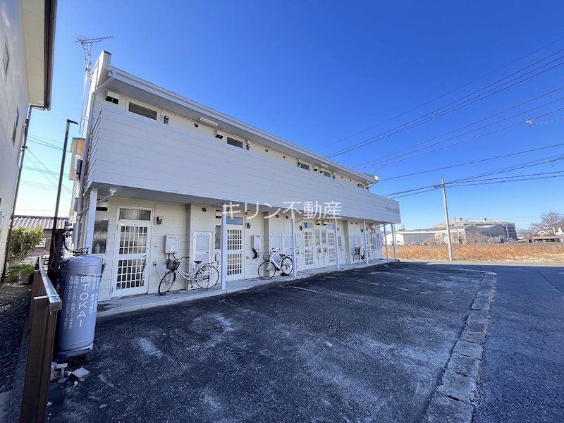 ワンルーム上里 駐車場