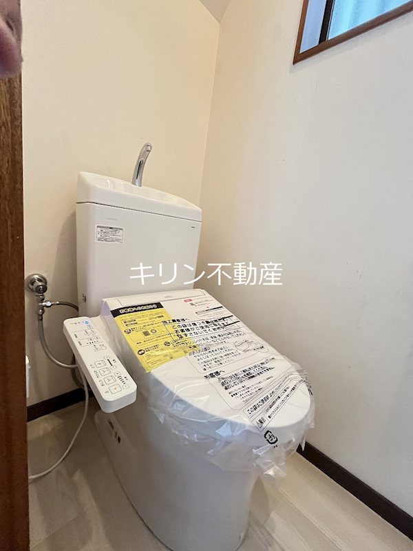 ミナミハウスⅢ トイレ