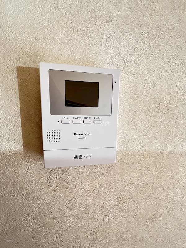 美晴マンションA セキュリティ