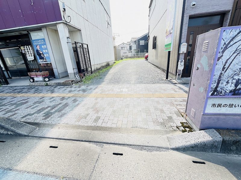 キリン銀座駐車場１ 間取り