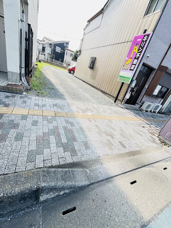 キリン銀座駐車場１ 外観