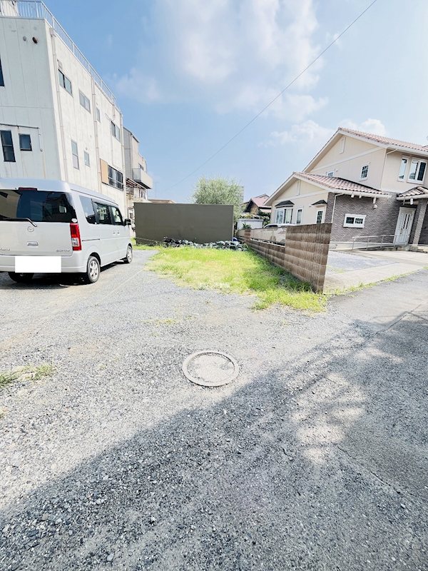 キリン銀座駐車場１ 玄関