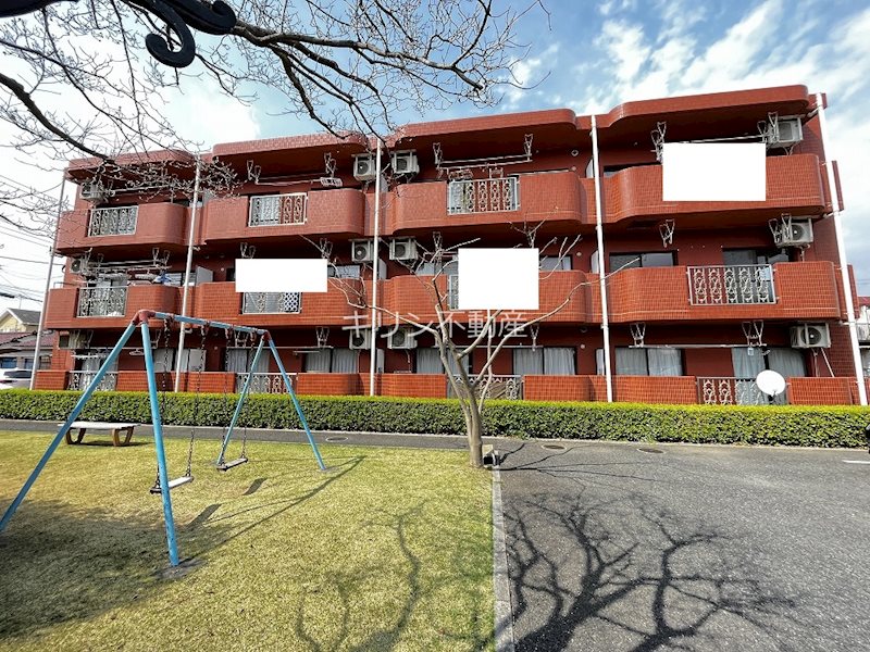 末広マンション 外観