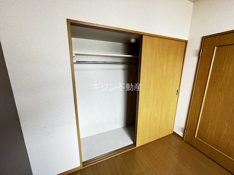末広マンション 収納