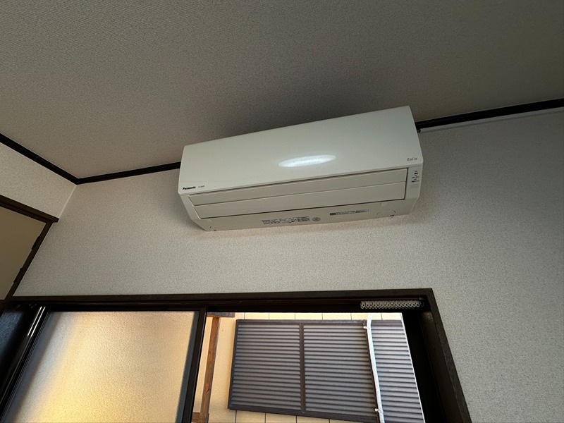 メレイユハイツC その他設備