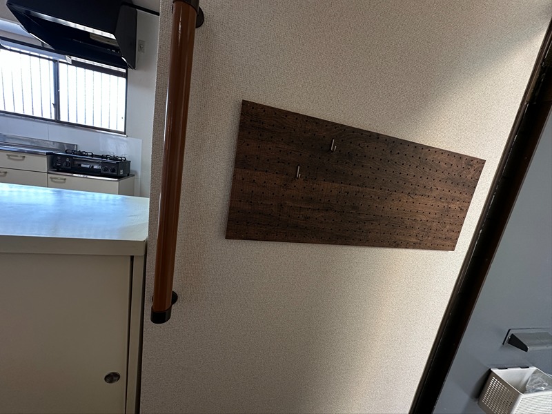 メレイユハイツC 内装