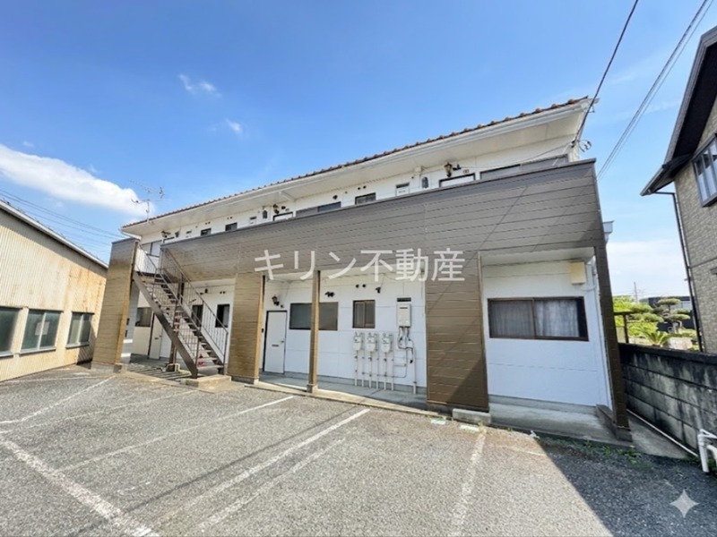 エポワス本庄 外観