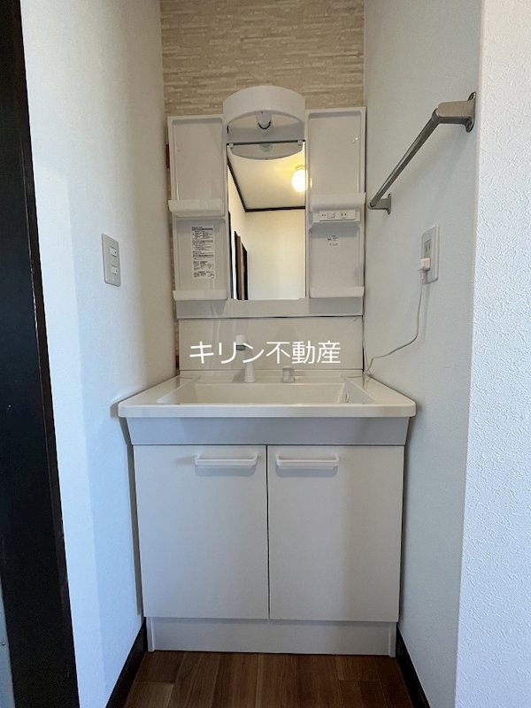 エポワス本庄 洗面所