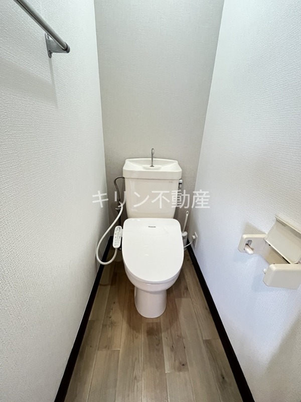 エポワス本庄 トイレ