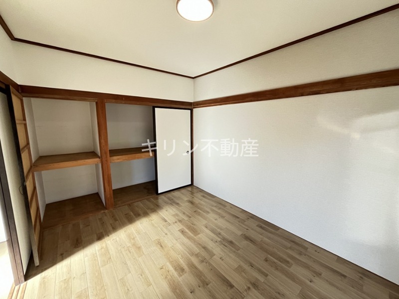 エポワス本庄 ベッドルーム