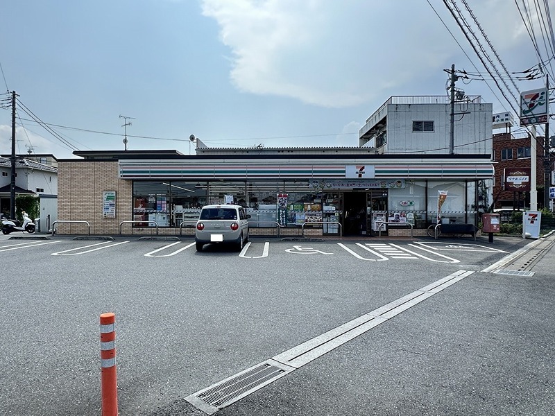 エポワス本庄 コンビニ