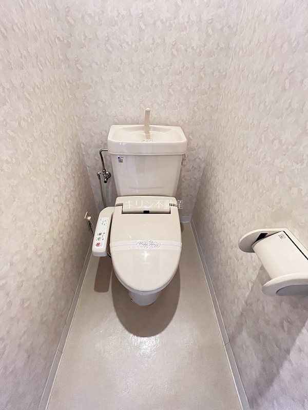ファミーユ寿 トイレ