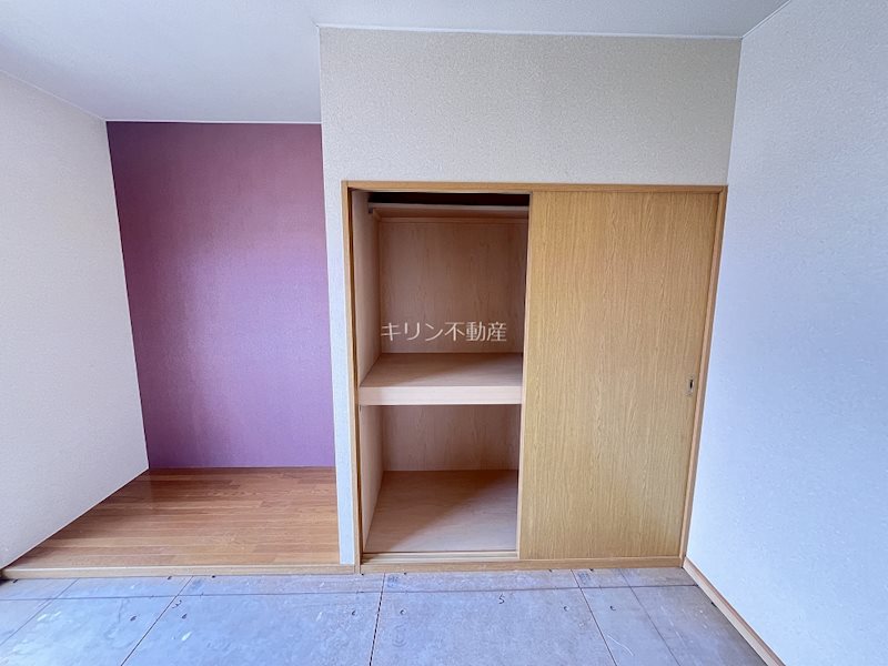 ファミーユ寿 収納