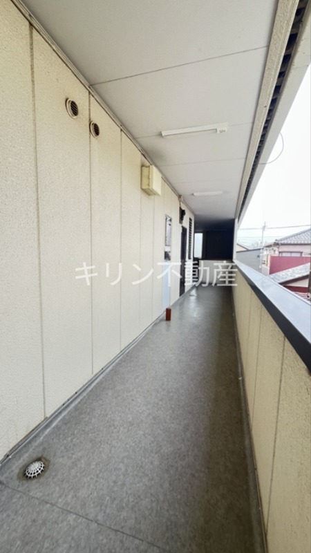 ARAIコーポ エントランス