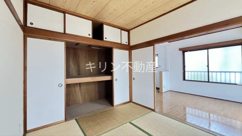 ARAIコーポ 収納