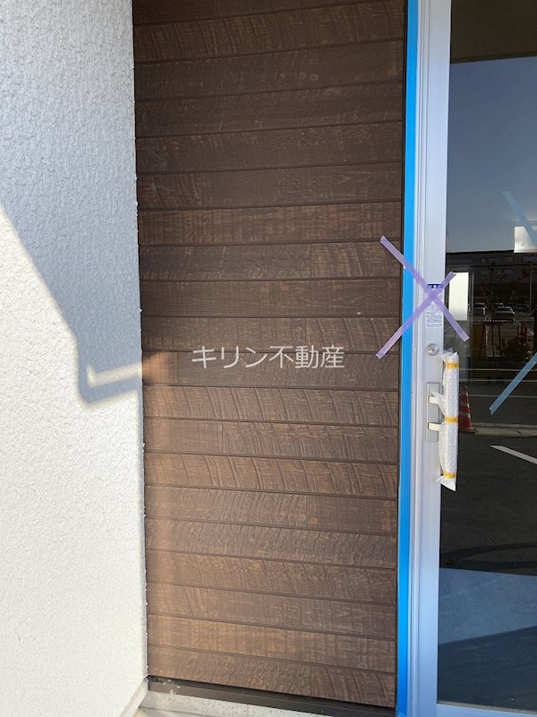 ALLAMANDA HONJO BRISA エントランス
