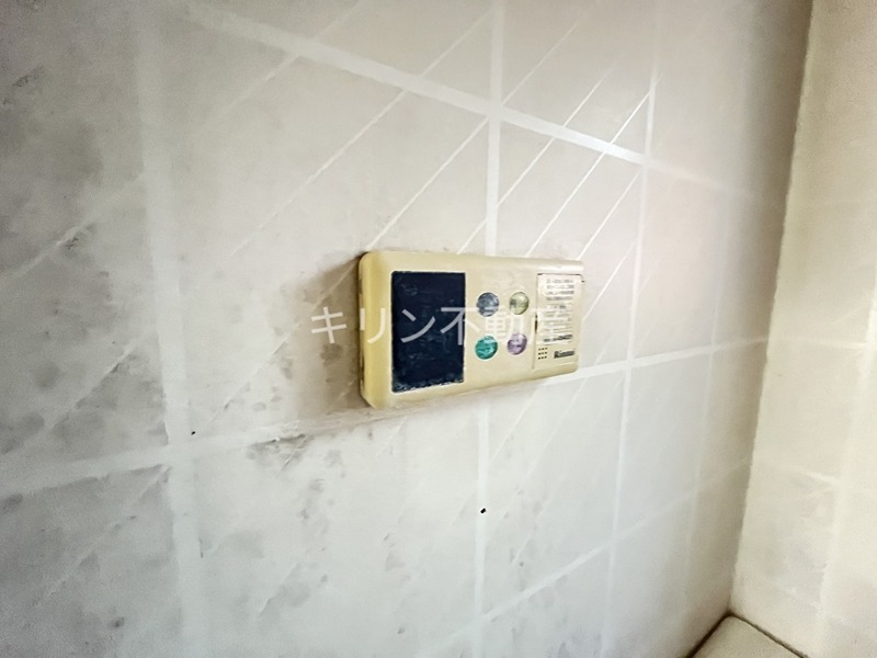 朝日町マンション セキュリティ