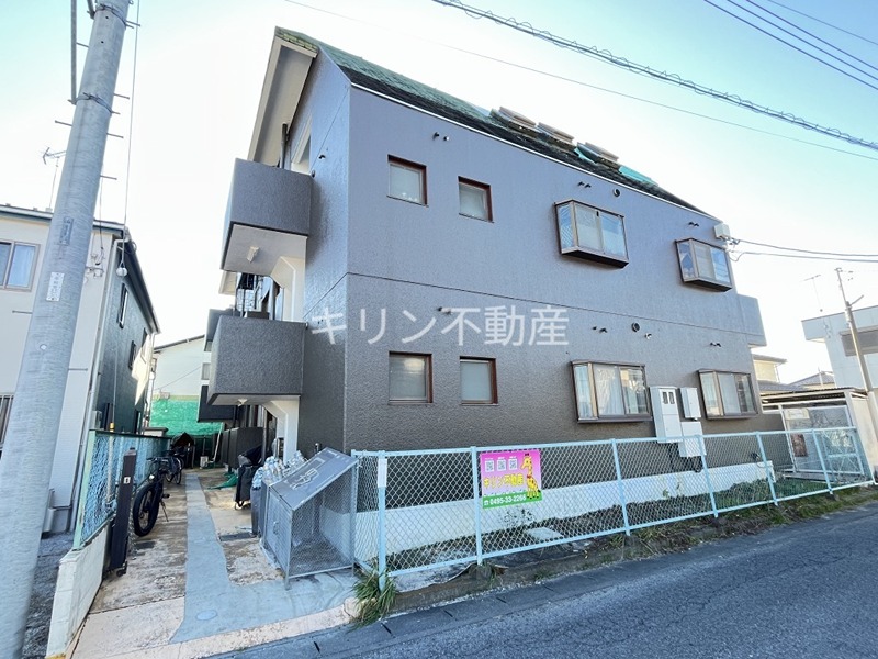 朝日町マンション 外観