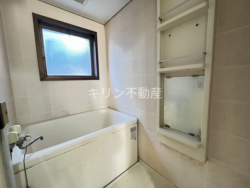 朝日町マンション 風呂画像