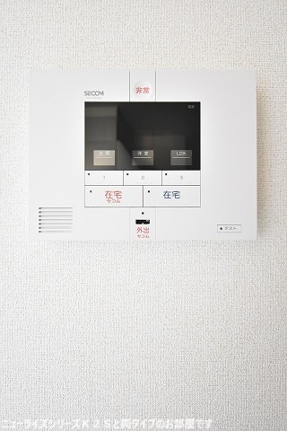 アクア　Ｂ セキュリティ