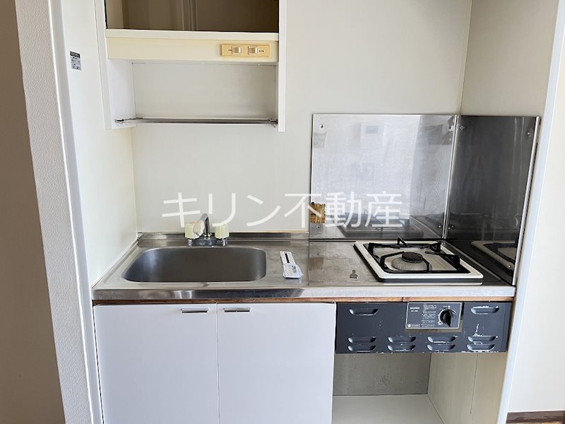 シティホームズ本庄V キッチン