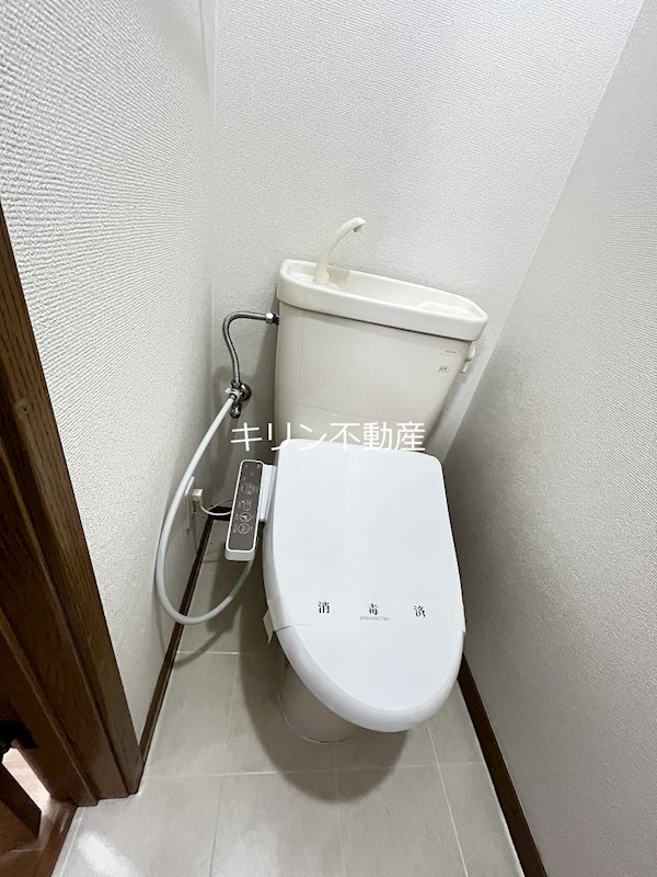 フォレストパークⅡ トイレ