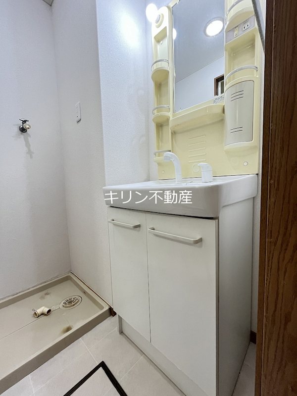 フォレストパークⅡ 洗面所