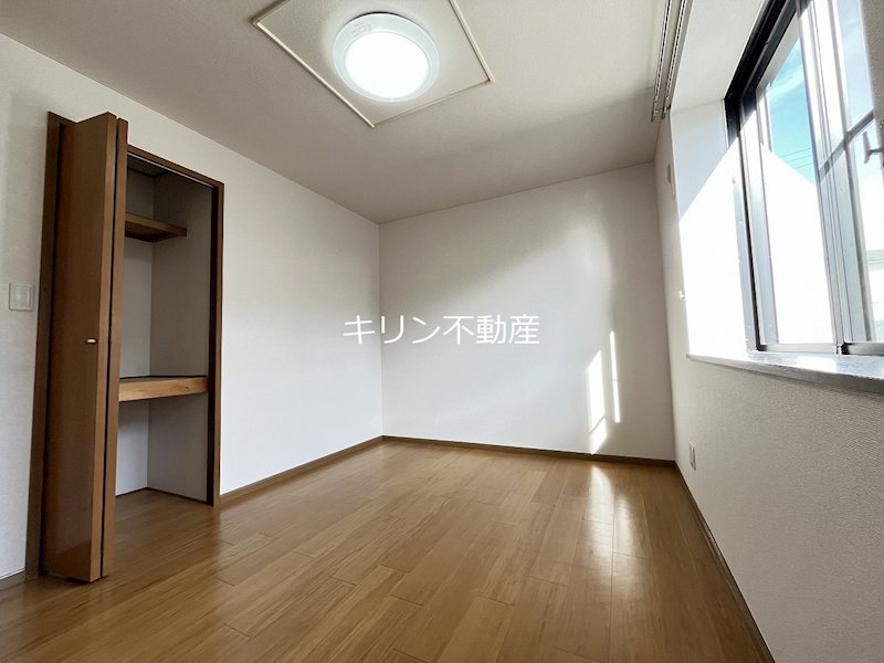 フォレストパークⅡ 収納
