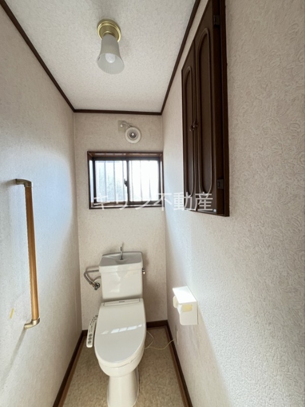 ワープ戸建 トイレ