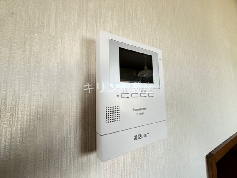 ワープ戸建 セキュリティ