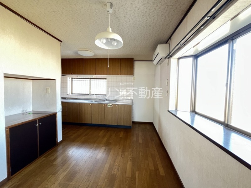 ワープ戸建 内装