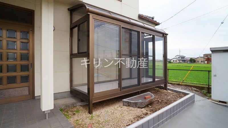 ワープ戸建 その他設備