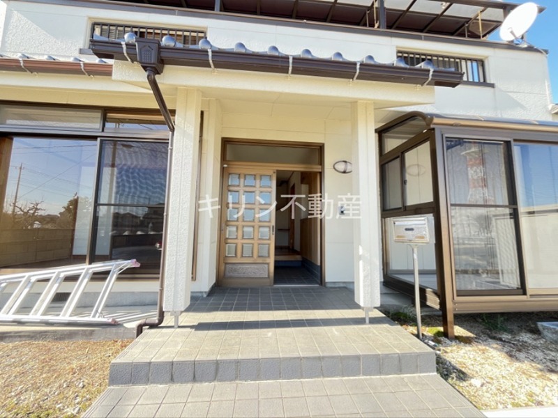 ワープ戸建 エントランス