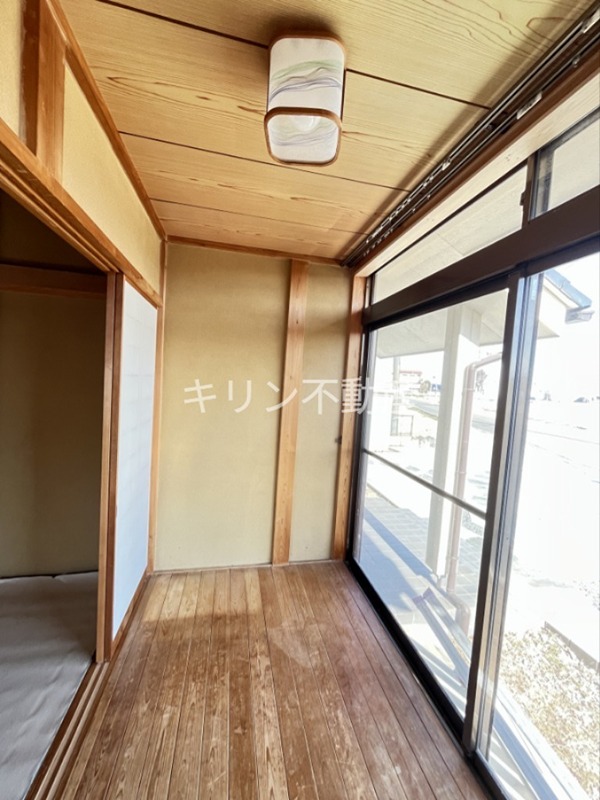 ワープ戸建 内装