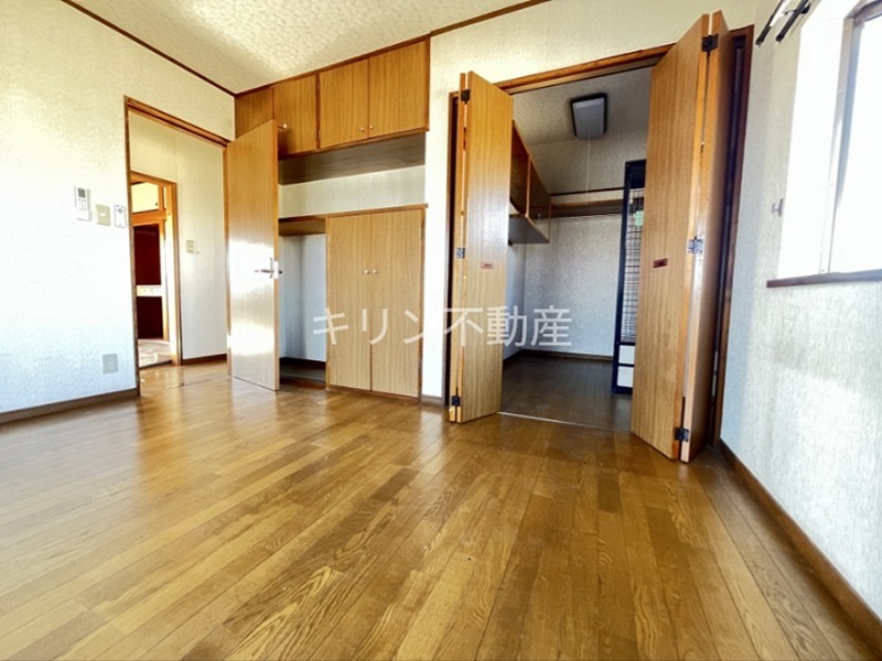 ワープ戸建 収納