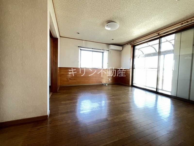 ワープ戸建 リビング