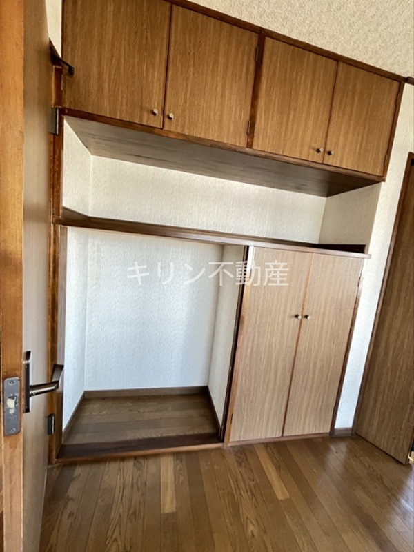 ワープ戸建 収納