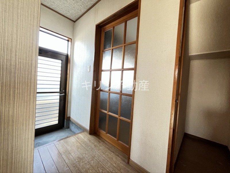 ワープ戸建 内装