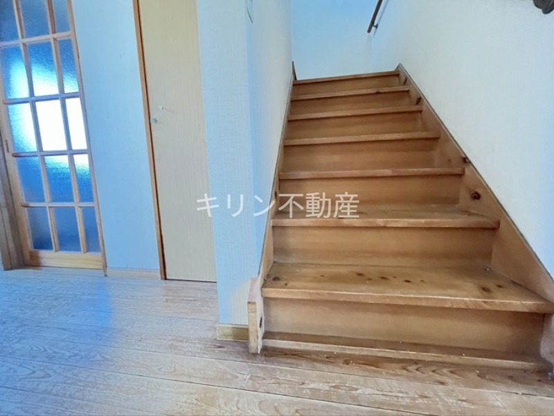 ワープ戸建 内装