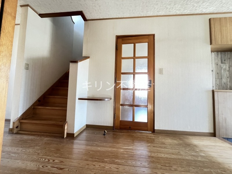 ワープ戸建 内装