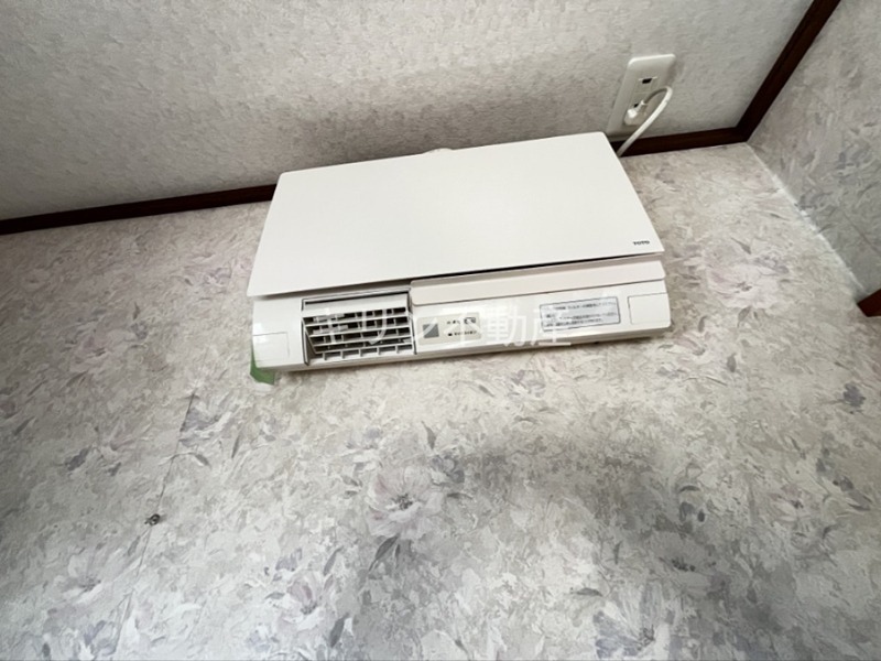 ワープ戸建 その他設備