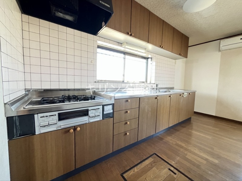 ワープ戸建 キッチン