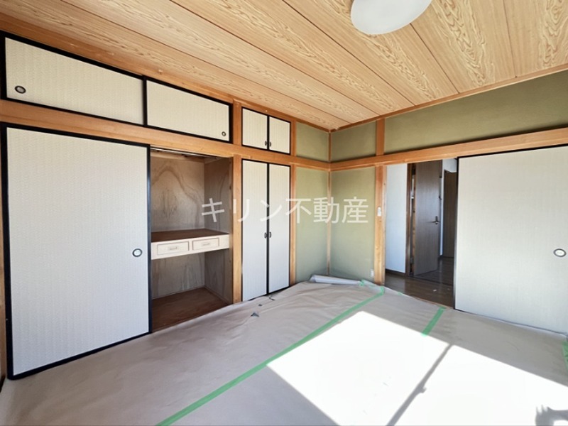 ワープ戸建 ベッドルーム
