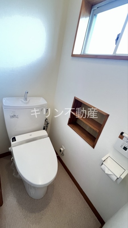 音楽戸建 トイレ