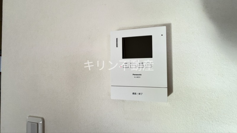 音楽戸建 セキュリティ