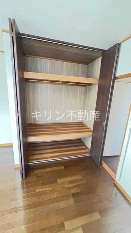 音楽戸建 収納